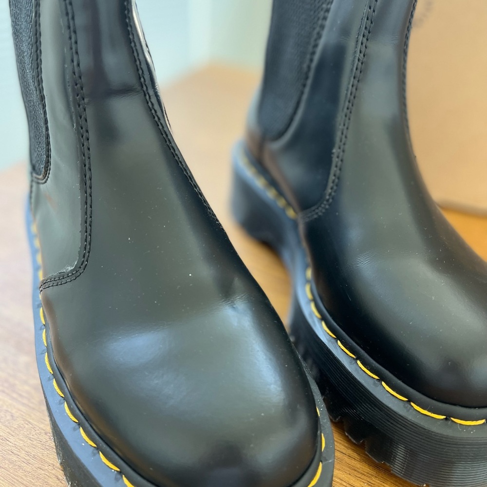 NWT Doc Martins - Picture 3 of 4